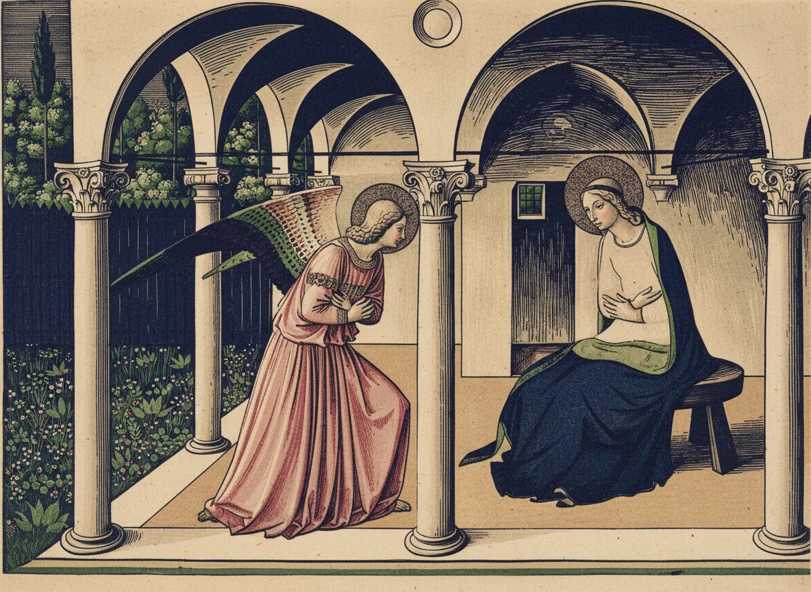The Annunciation