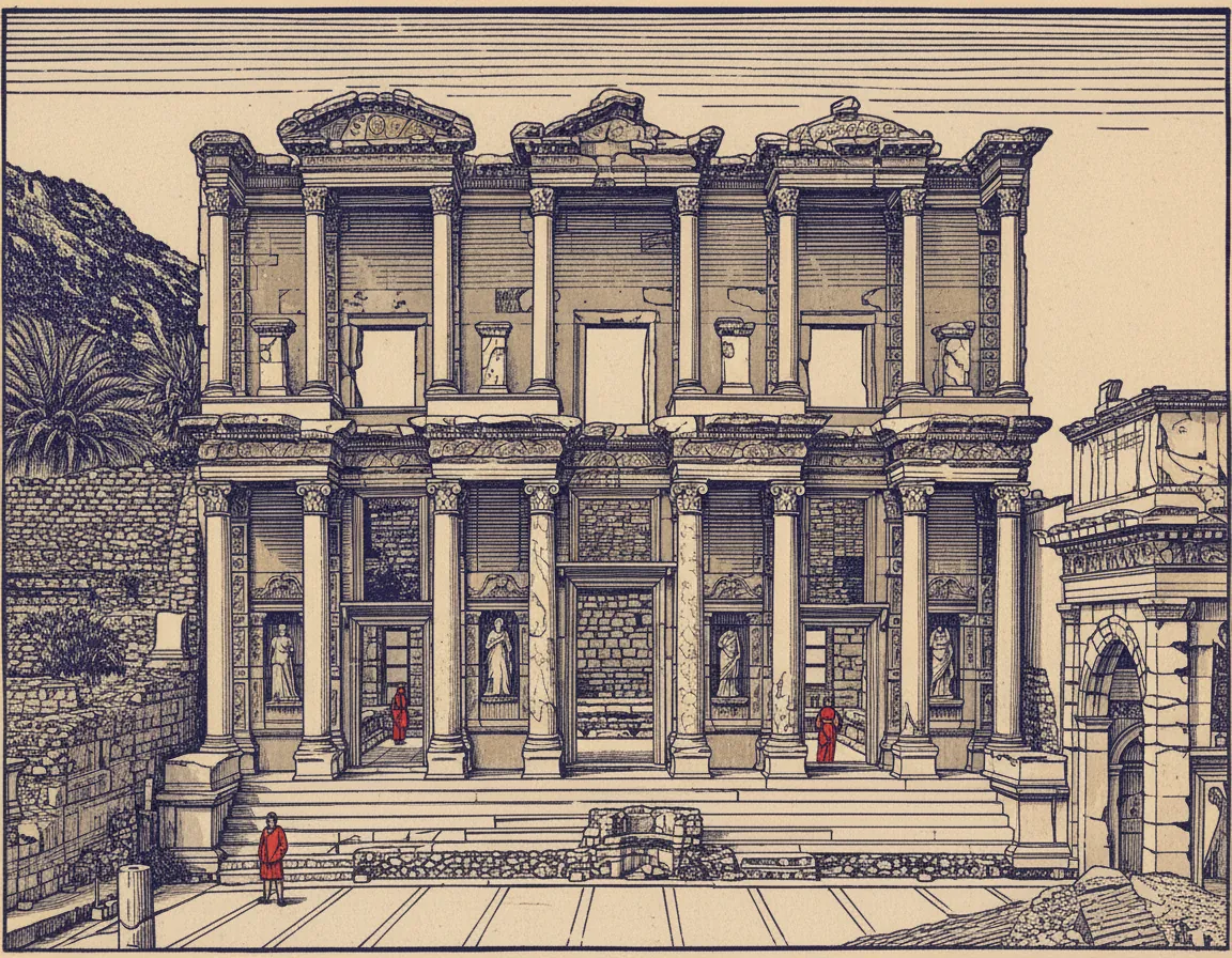 The Library of Celsus