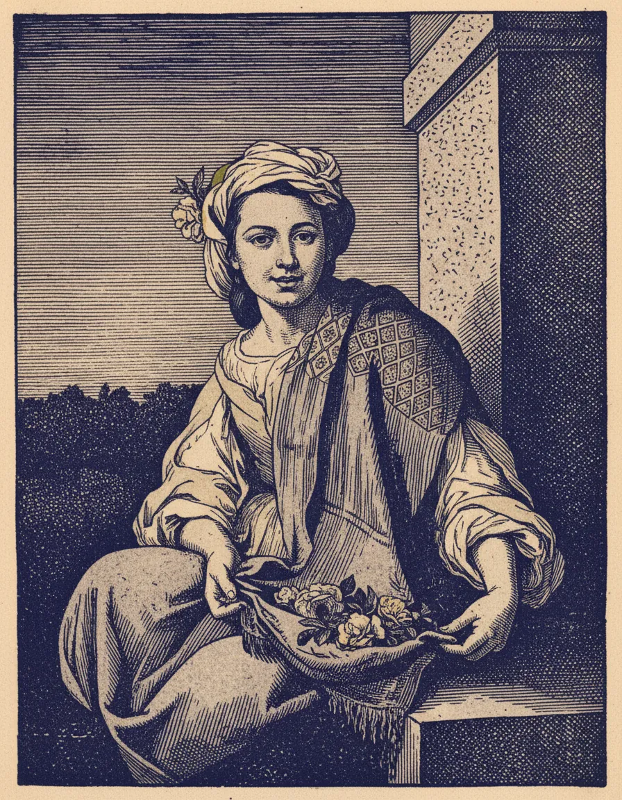 The Miracle of the Loaves and Fishes by Bartolomé Esteban Murillo