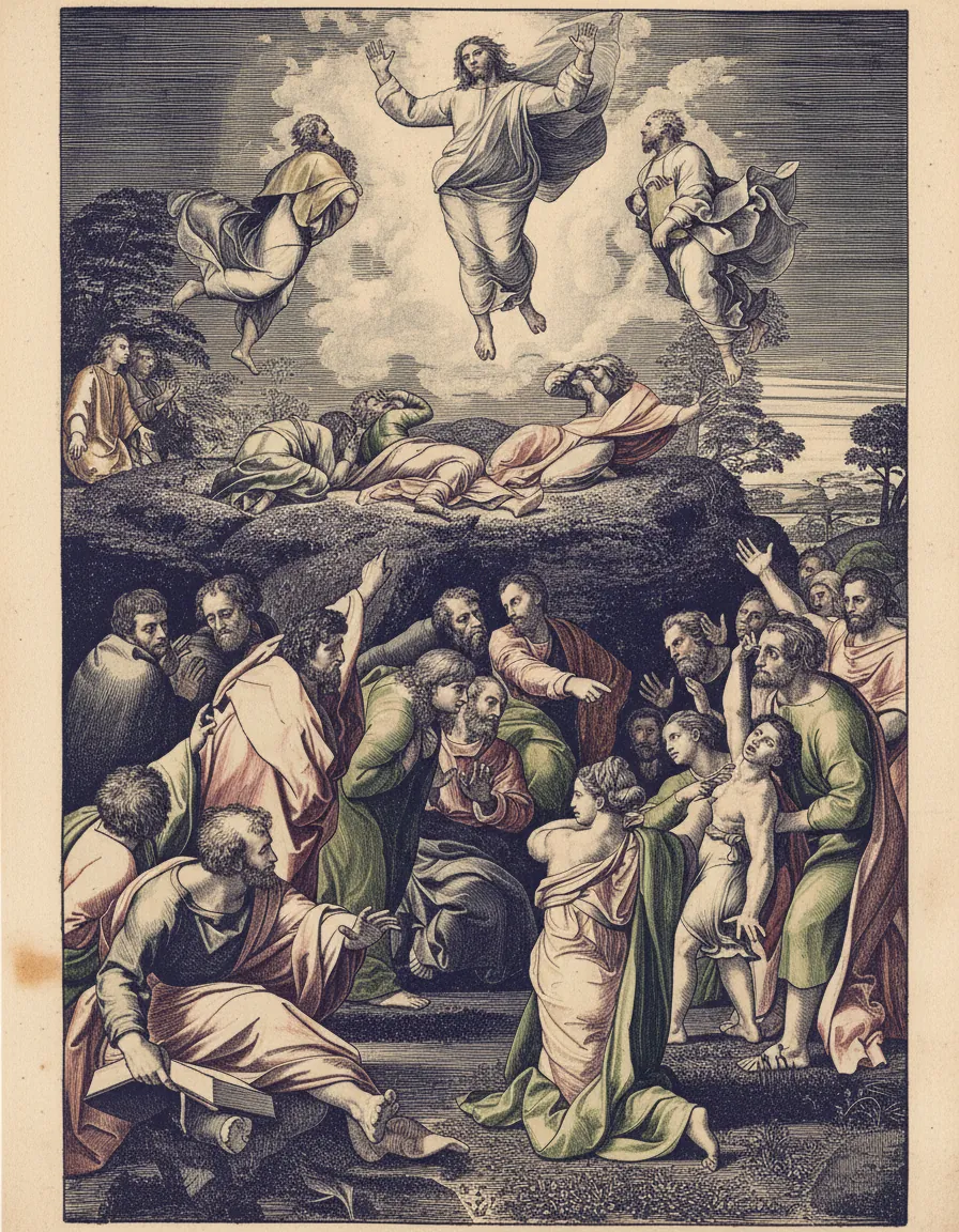 The Transfiguration