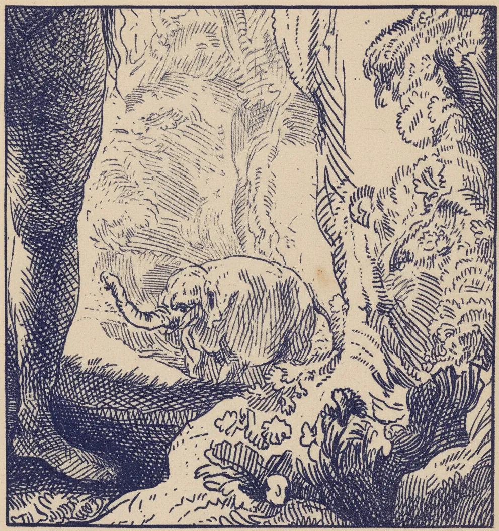 The Elephant in Eden